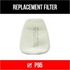 image3M Particulate Filter P95 3 pairpack 12 packcase
