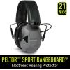 imagePeltor Sport RangeGuard Electronic Hearing Protector NRR 21 dB Ear Protection for the Range Shooting and HuntingOne Size
