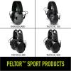 imagePeltor Sport RangeGuard Electronic Hearing Protector NRR 21 dB Ear Protection for the Range Shooting and HuntingOne Size