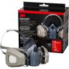 image3M Professional Half Mask Organic Vapor P95 Respirator with Cool Flow Valve Reusable Respirator Large