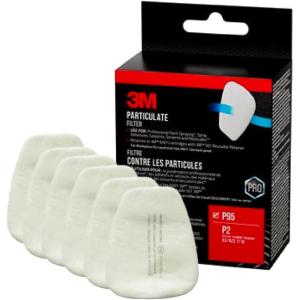image3M Particulate Filter P95 3 pairpack 12 packcase