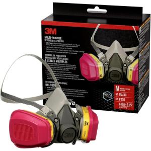 image3M Professional MultiPurpose Drop Down Respirator