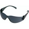image3M Safety Eyewear Silver Mirror Black Frame Grey Accent AntiFog amp Scratch Resistant LensBlack