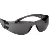 image3M Safety Eyewear Silver Mirror Black Frame Grey Accent AntiFog amp Scratch Resistant LensBlack