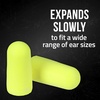 image:image3M EARsoft Neons 32 dB NRR Soft Foam Earplugs for Noise Reduction Great for Construction Sites Soft Foam Comfort