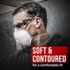 image:image3M EARsoft Neons 32 dB NRR Soft Foam Earplugs for Noise Reduction Great for Construction Sites Soft Foam Comfort