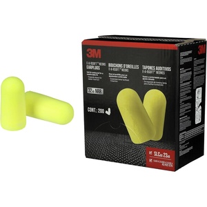 image:image3M EARsoft Neons 32 dB NRR Soft Foam Earplugs for Noise Reduction Great for Construction Sites Soft Foam Comfort